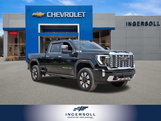 2024 GMC Sierra 3500 HD Vehicle Photo in PAWLING, NY 12564-3219
