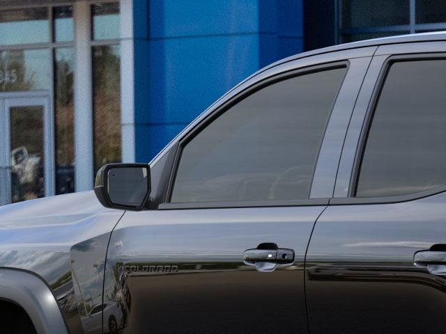 2025 Chevrolet Colorado Vehicle Photo in OSHKOSH, WI 54904-7811