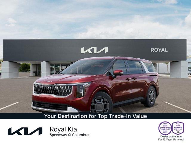 2026 Kia Carnival Hybrid Vehicle Photo in Tucson, AZ 85712