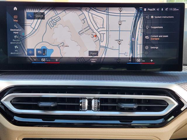2024 BMW M440i Vehicle Photo in PLANO, TX 75024