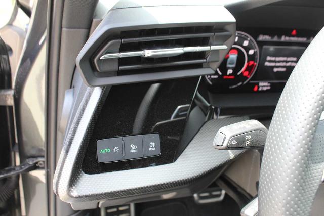 2024 Audi RS 3 Vehicle Photo in HOUSTON, TX 77090