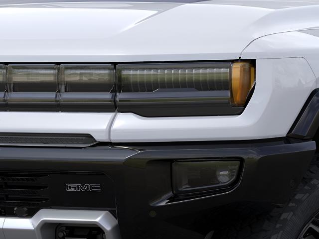 2025 GMC HUMMER EV SUV Vehicle Photo in GREEN BAY, WI 54303-3330