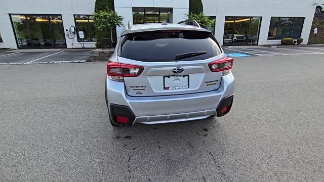 2023 Subaru Crosstrek Vehicle Photo in Pleasant Hills, PA 15236
