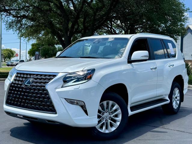 2022 Lexus GX 460 Vehicle Photo in DALLAS, TX 75209-3016