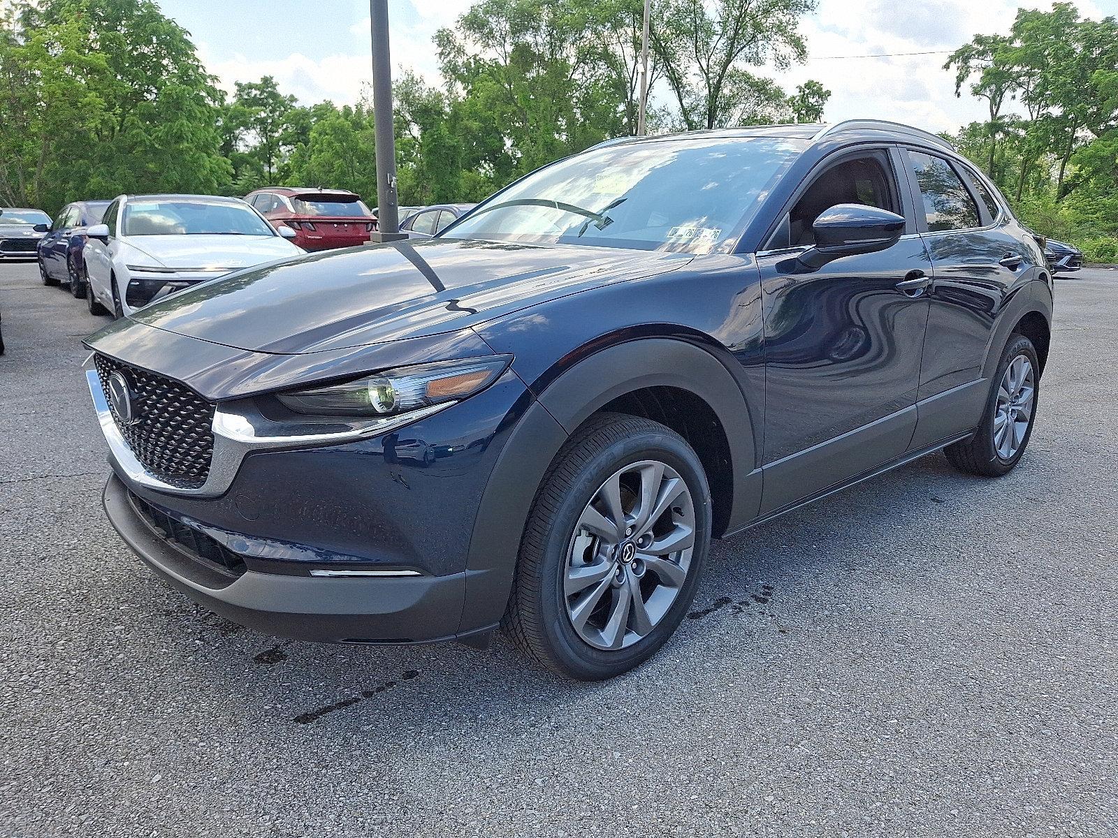 2025 Mazda CX-30 Vehicle Photo in Harrisburg, PA 17111