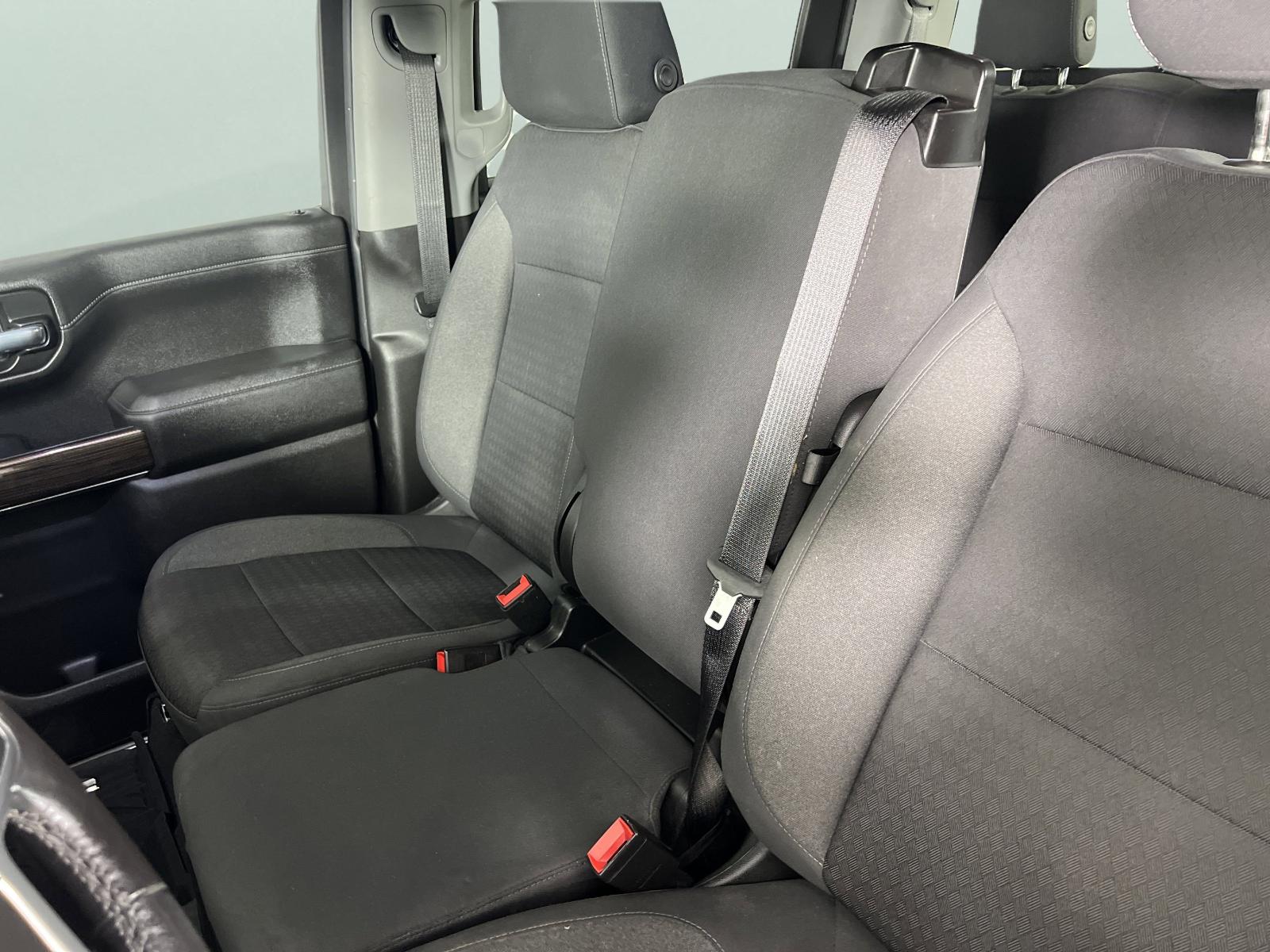 2021 Chevrolet Silverado 1500 Vehicle Photo in GEORGETOWN, TX 78626-7508