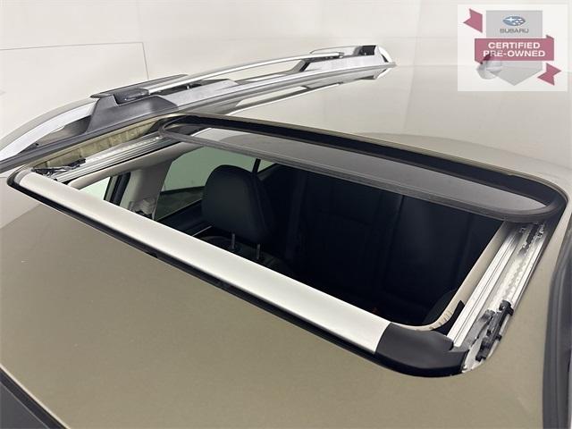2023 Subaru Outback Vehicle Photo in Puyallup, WA 98371
