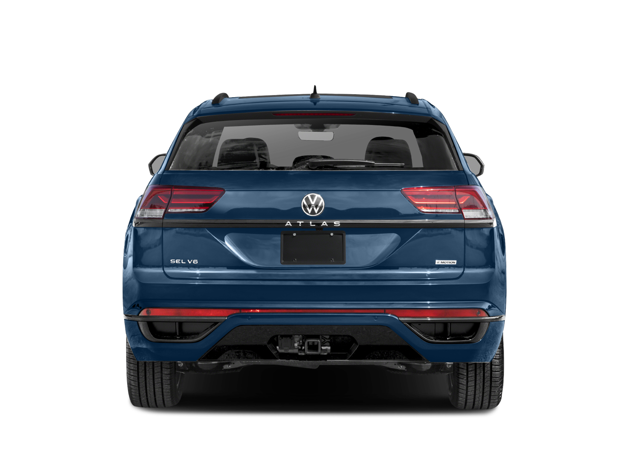 2022 Volkswagen Atlas Cross Sport Vehicle Photo in San Antonio, TX 78230