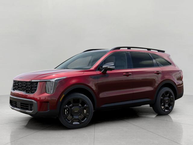 2025 Kia Sorento Vehicle Photo in Appleton, WI 54914