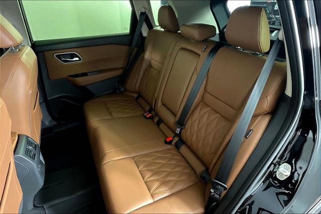 2025 Nissan Rogue Vehicle Photo in Tulsa, OK 74129