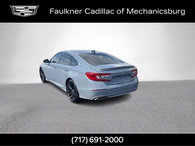 2022 Honda Accord Sedan Vehicle Photo in MECHANICSBURG, PA 17050-1707