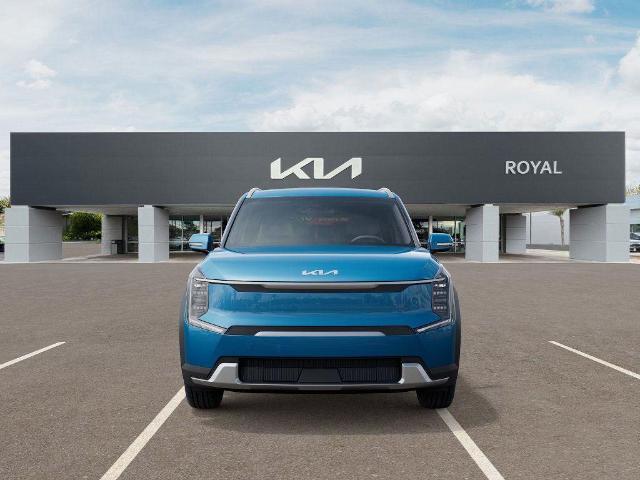 2026 Kia EV9 Vehicle Photo in Tucson, AZ 85712