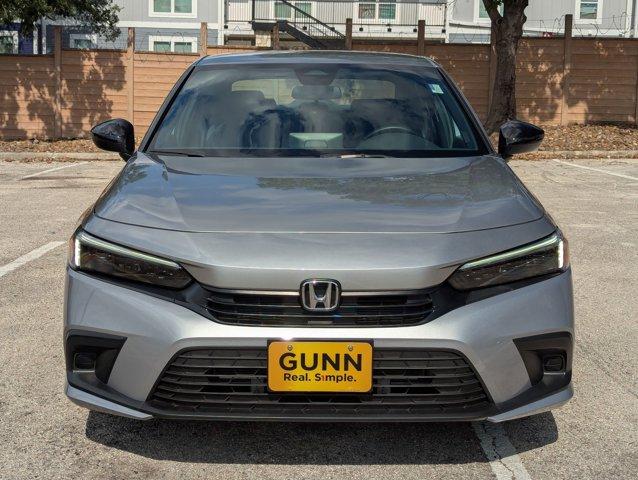 2024 Honda Civic Sedan Vehicle Photo in San Antonio, TX 78230