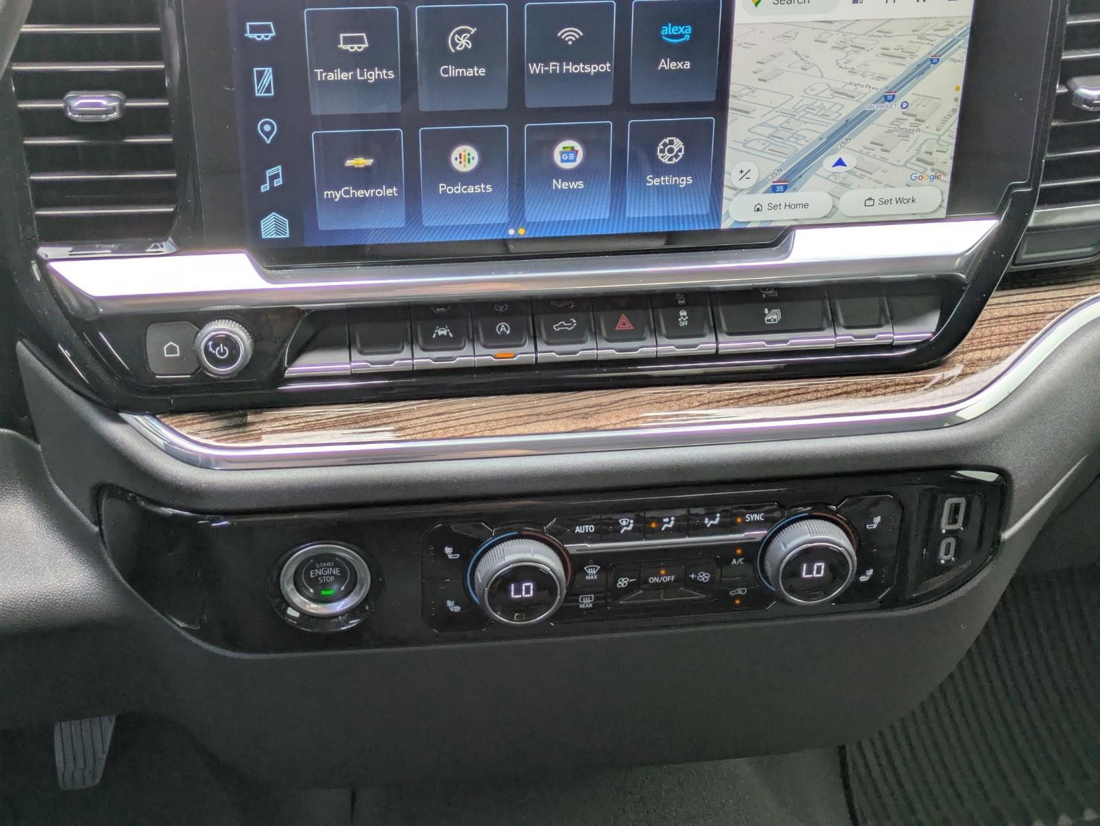 2024 Chevrolet Silverado 1500 Vehicle Photo in SELMA, TX 78154-1460