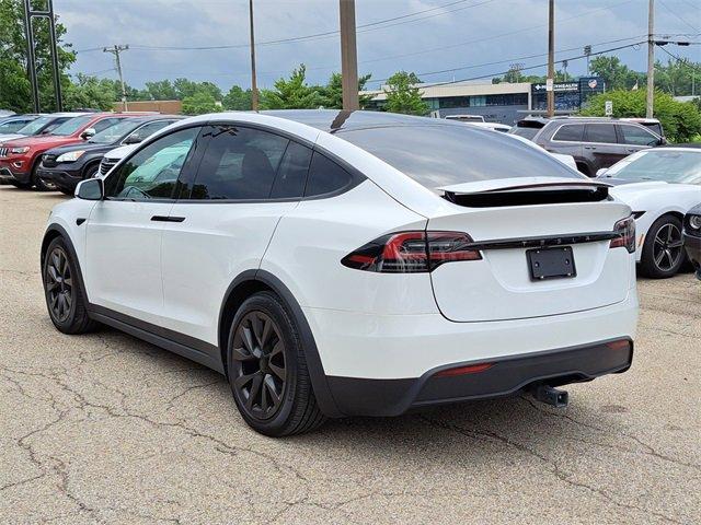 2023 Tesla Model X Vehicle Photo in MILFORD, OH 45150-1684