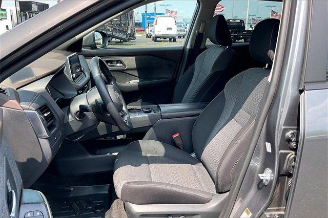 2023 Nissan Rogue Vehicle Photo in INDEPENDENCE, MO 64055-1314