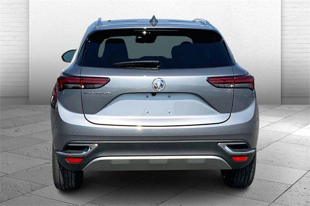 2021 Buick Envision Vehicle Photo in INDEPENDENCE, MO 64055-1377