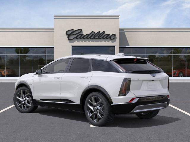 2025 Cadillac OPTIQ Vehicle Photo in TREVOSE, PA 19053-4984