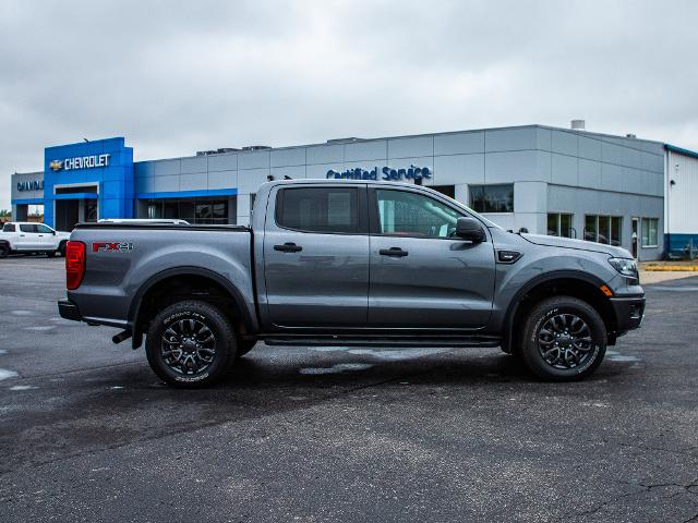 2023 Ford Ranger Vehicle Photo in MADISON, IN 47250-1611