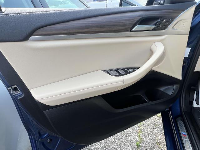 2021 BMW X4 M40i Vehicle Photo in Roslyn, NY 11576