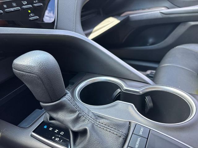 2022 Toyota Camry Vehicle Photo in Statesboro, GA 30458