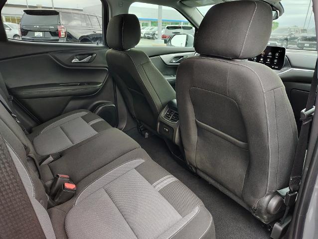 2023 Chevrolet Blazer Vehicle Photo in GREEN BAY, WI 54304-5303