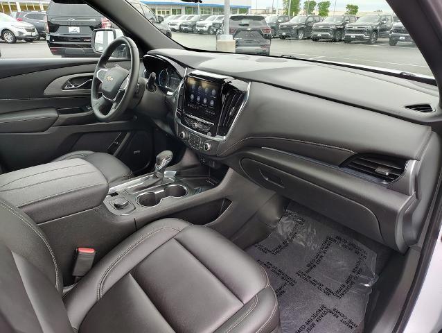 2023 Chevrolet Traverse Vehicle Photo in GREEN BAY, WI 54304-5303