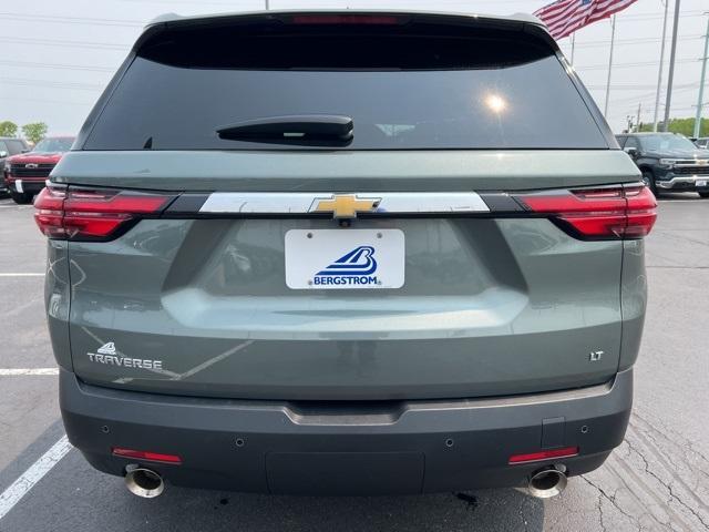 2022 Chevrolet Traverse Vehicle Photo in GREEN BAY, WI 54304-5303