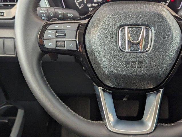 2025 Honda Pilot Vehicle Photo in San Antonio, TX 78230