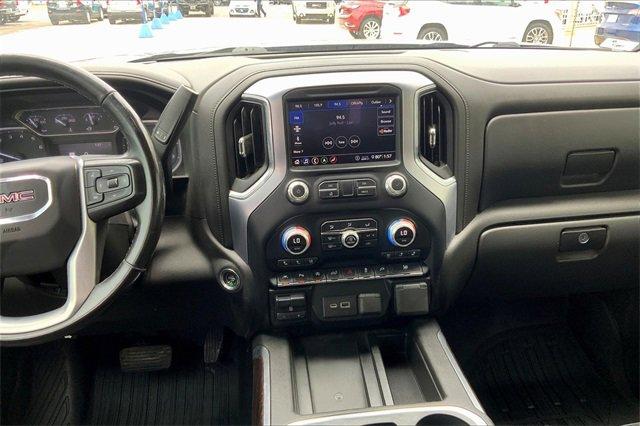 2020 GMC Sierra 1500 Vehicle Photo in TOPEKA, KS 66609-0000