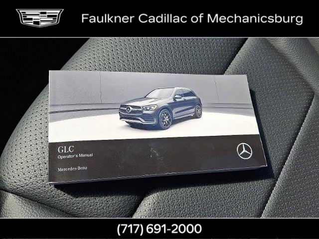 2021 Mercedes-Benz GLC Vehicle Photo in MECHANICSBURG, PA 17050-1707