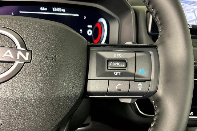 2025 Nissan Rogue Vehicle Photo in Tulsa, OK 74129