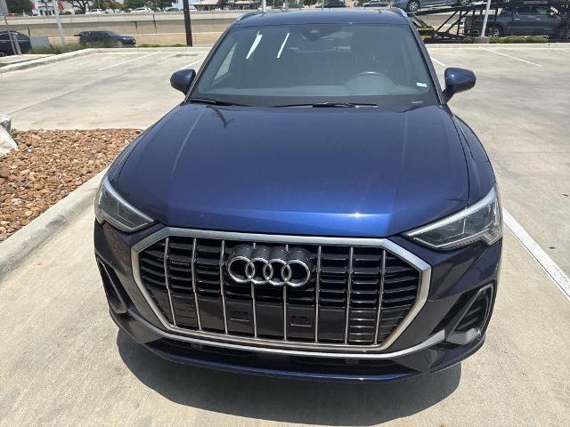 2024 Audi Q3 Vehicle Photo in San Antonio, TX 78230