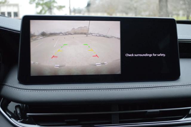 2025 INFINITI QX60 Vehicle Photo in DALLAS, TX 75209