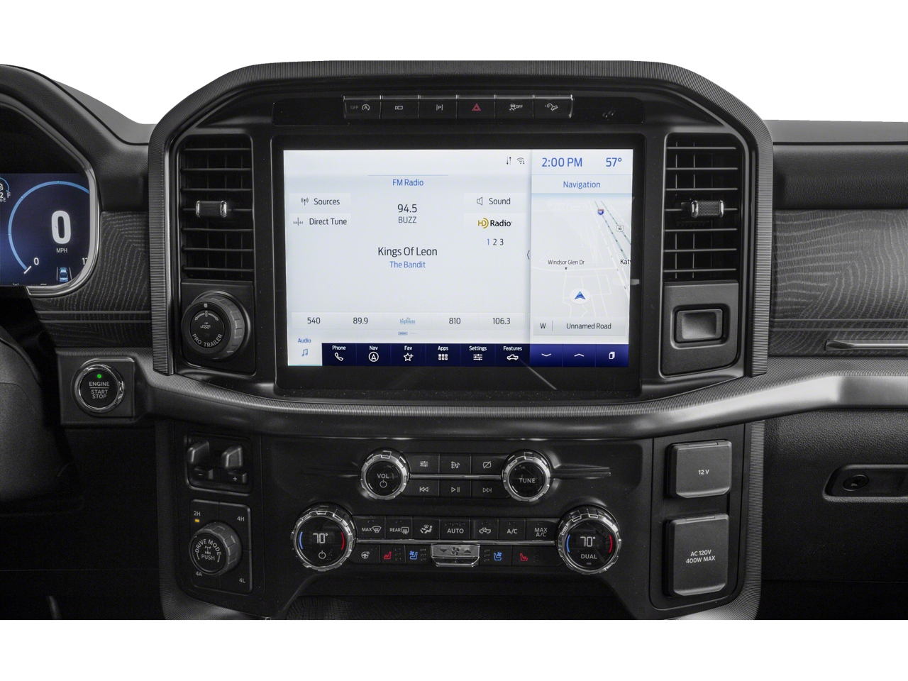 2023 Ford F-150 Vehicle Photo in San Antonio, TX 78230