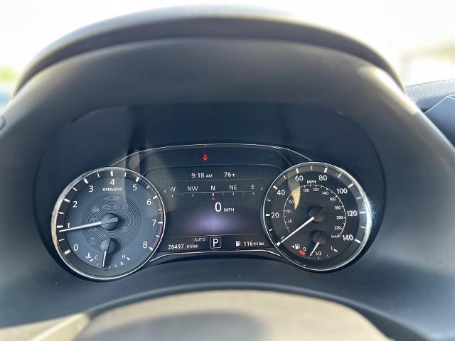 2024 INFINITI QX80 Vehicle Photo in Grapevine, TX 76051