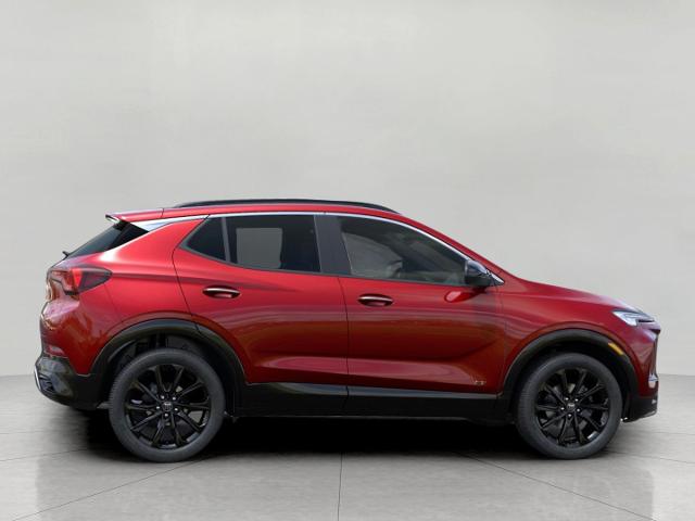 2026 Buick Encore GX Vehicle Photo in APPLETON, WI 54914-8833