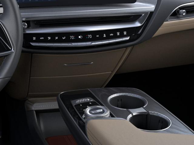 2024 Cadillac LYRIQ Vehicle Photo in BATON ROUGE, LA 70809-4546