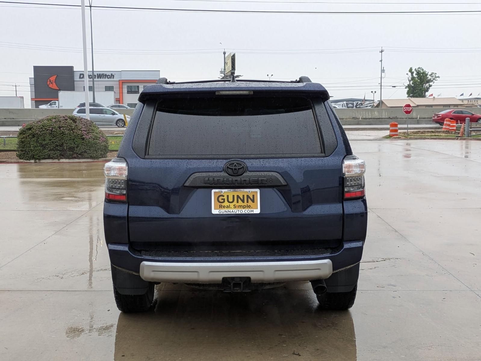 2024 Toyota 4Runner Vehicle Photo in SELMA, TX 78154-1460