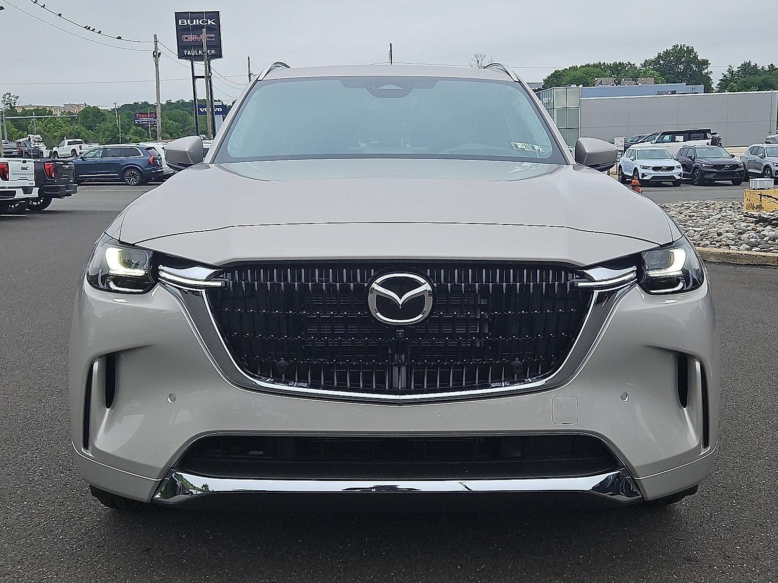 2025 Mazda CX-90 Vehicle Photo in Trevose, PA 19053