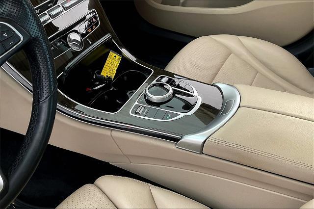 2017 Mercedes-Benz C-Class Vehicle Photo in Grapevine, TX 76051