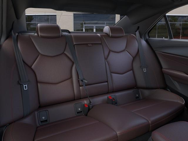 2025 Cadillac CT4 Vehicle Photo in SMITHTOWN, NY 11787-5023
