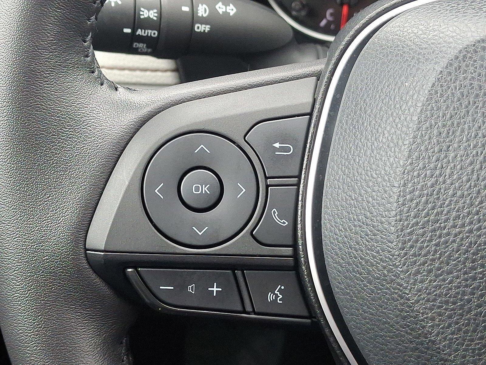 2022 Toyota RAV4 Vehicle Photo in Harrisburg, PA 17111