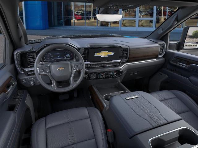 2025 Chevrolet Silverado 3500 HD Vehicle Photo in MADISON, WI 53713-3220