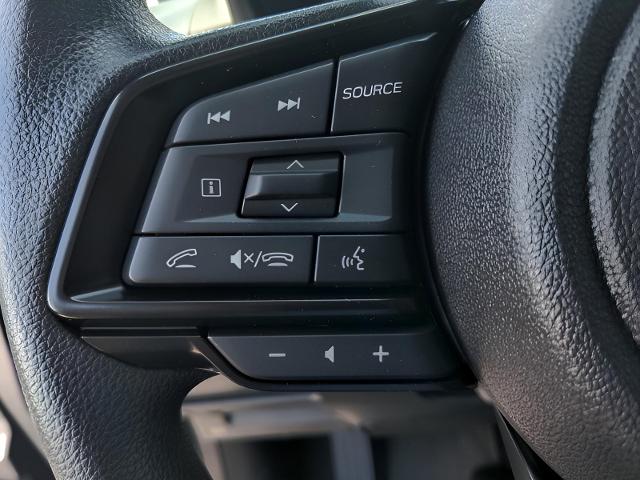 2025 Subaru Crosstrek Vehicle Photo in Green Bay, WI 54304