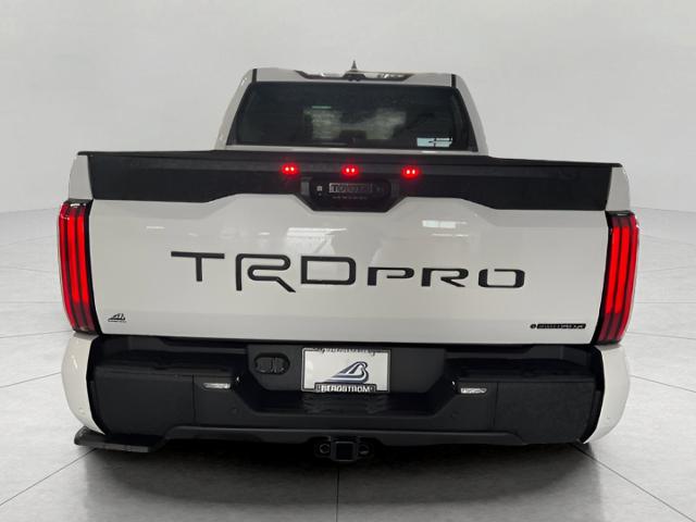 2025 Toyota Tundra 4WD Vehicle Photo in Oshkosh, WI 54904