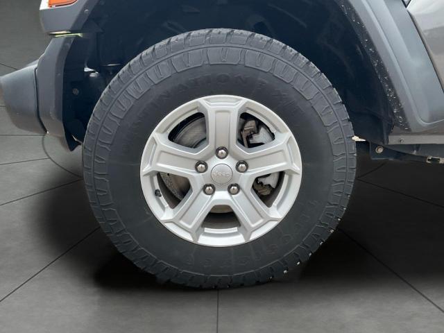 2019 Jeep Wrangler Unlimited Vehicle Photo in Kaukauna, WI 54130