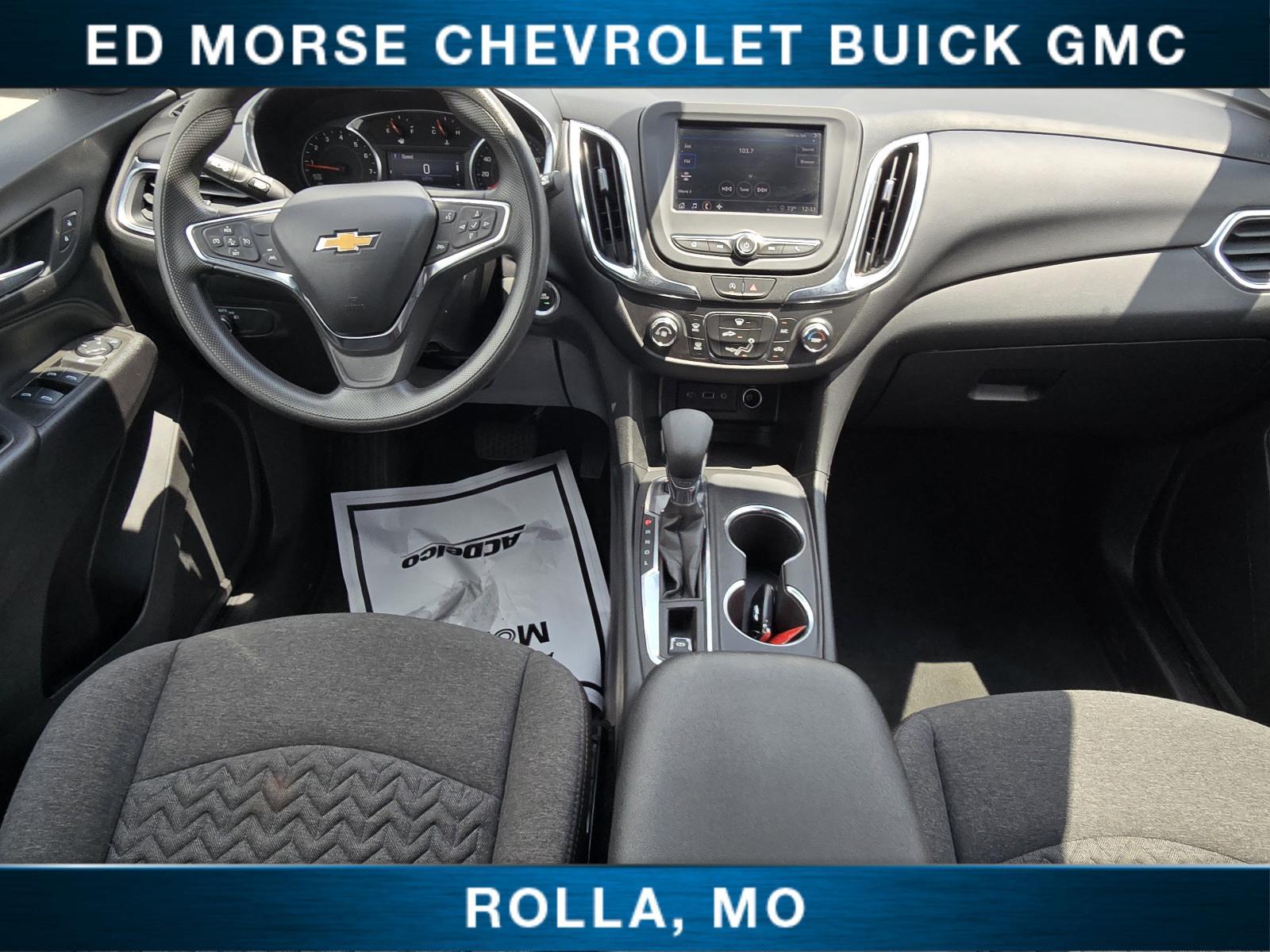 2023 Chevrolet Equinox Vehicle Photo in Rolla, MO 65401