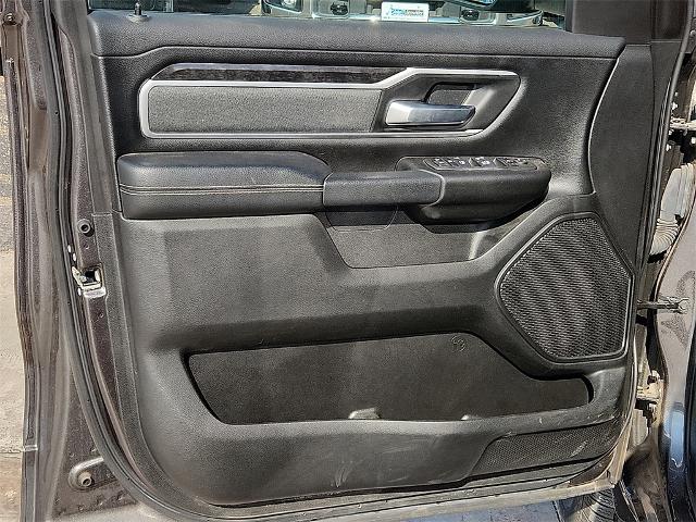 2022 Ram 1500 Vehicle Photo in EASTLAND, TX 76448-3020