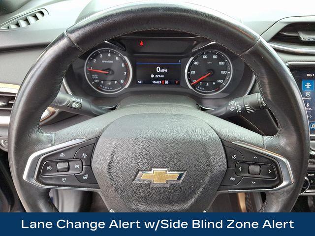 2022 Chevrolet Trailblazer Vehicle Photo in DANBURY, CT 06810-5034